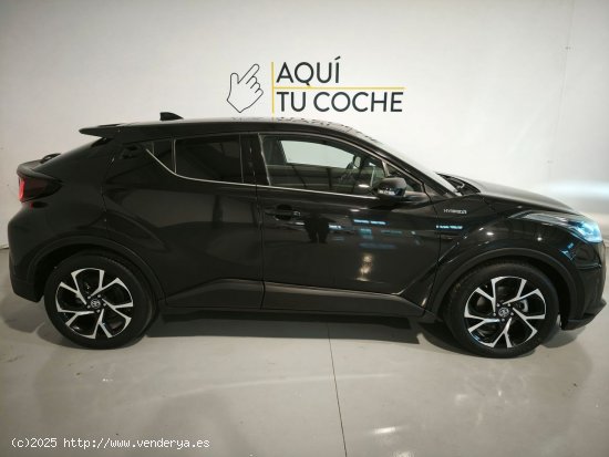 Toyota C-HR Advance 1.8 125H negro - Castellón de la Plana