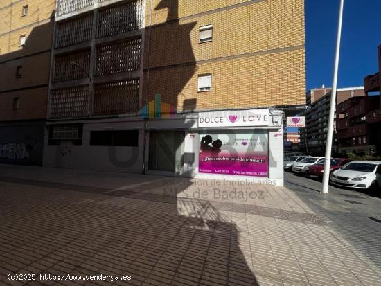 ¡Gran oportunidad! Local comercial en venta en el centro, próximo a la Avenida Villanueva - BADAJO