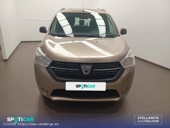 Dacia Lodgy   TCe 75kW (100CV) 7Pl - GPF Essential - Barcelona