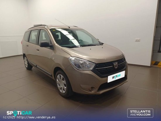 Dacia Lodgy   TCe 75kW (100CV) 7Pl - GPF Essential - Barcelona