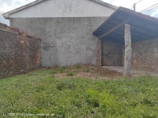 CASA DE PIEDRA PARA RESTARAR EN MEIXONFRIO - A CORUÑA