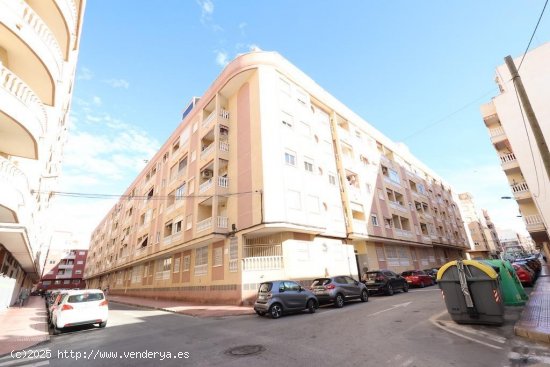 Apartamento en venta en Torrevieja (Alicante)