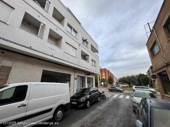 PLAZA DE GARAJE CON TRASTERO ZONA CONCORDIA - VALENCIA