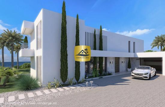  #1 · CHALET DE LUJO frente al Mar en Denia, Costa Blanca by COSTA HOUSES Luxury Villas S.L ® - ALI 