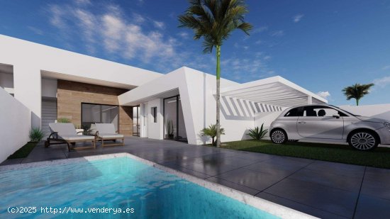 Villa en venta en Torre-Pacheco (Murcia)