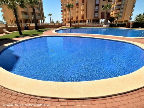 Apartamento en venta en La Manga del Mar Menor (Murcia)