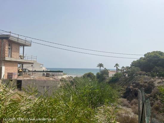 Terreno urbano en Calapanizo, Cuevas del Almanzora – 1.500 m² con vistas al mar - ALMERIA