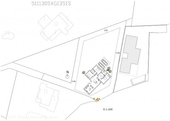 Terreno urbano en Calapanizo, Cuevas del Almanzora – 1.500 m² con vistas al mar - ALMERIA