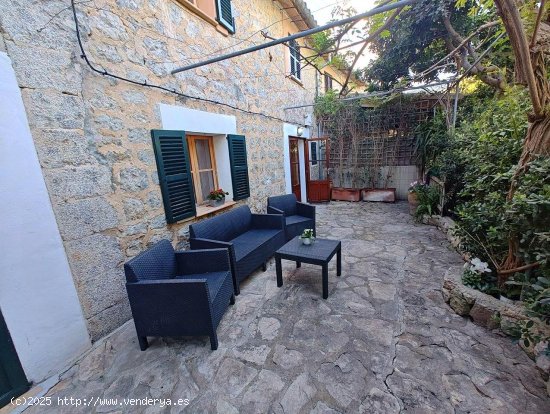 Casa en alquiler en Sóller (Baleares)