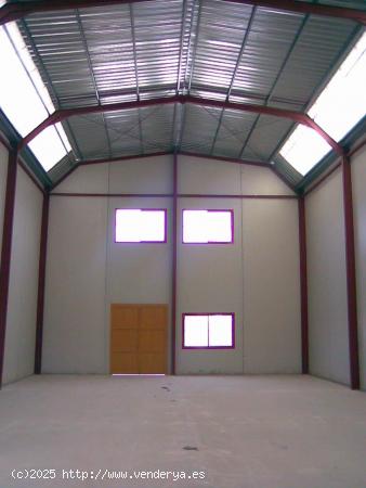 NAVE INDUSTRIAL EN MOLINA 149900 EUROS 678421372 - MURCIA