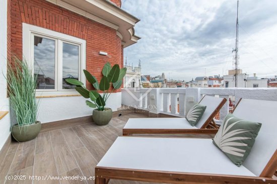  Apartamento en venta en Madrid (Madrid) 