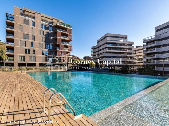  Apartamento en venta a estrenar en Esplugues de Llobregat (Barcelona) 