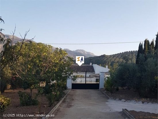 Villa en venta en Villanueva del Rosario (Málaga)