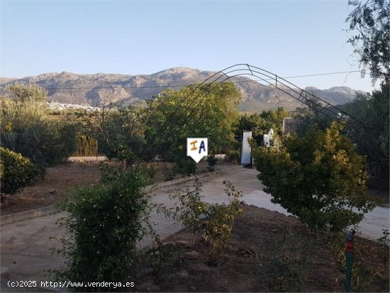 Villa en venta en Villanueva del Rosario (Málaga)