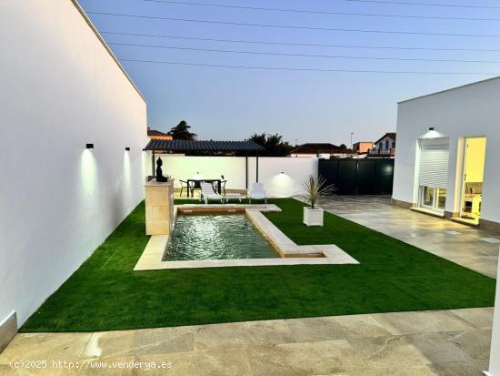  Chalet en alquiler cerca de la venta el Cotin - CADIZ 