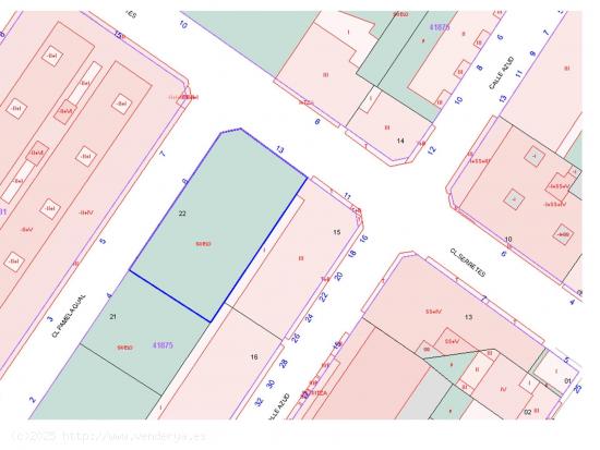 Terreno residencial en San Juan de Moro - CASTELLON