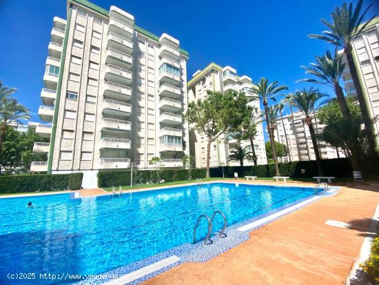 Apartamento luminoso en Playa de Gandia - VALENCIA