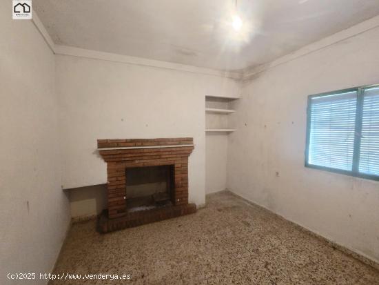 APIHOUSE VENDE CASA DE PUEBLO PARA REFORMAR EN EL CASAR DE ESCALONA. PRECIO 47.000€ - TOLEDO