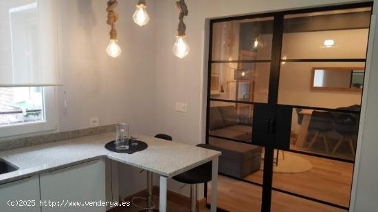 Homin Up Alquila bonita vivienda con 2 dormitorios - VIZCAYA