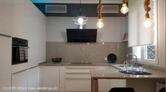 Homin Up Alquila bonita vivienda con 2 dormitorios - VIZCAYA