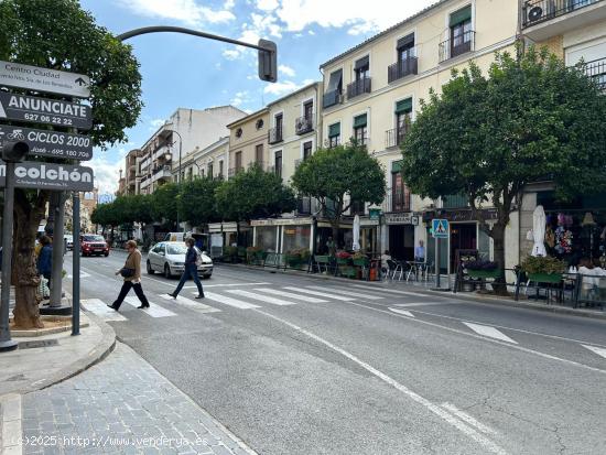 LOCAL COMERCIAL EN ALAMEDA DE ANDALUCIA ESTA DISPONIBLE¡¡¡¡ - MALAGA