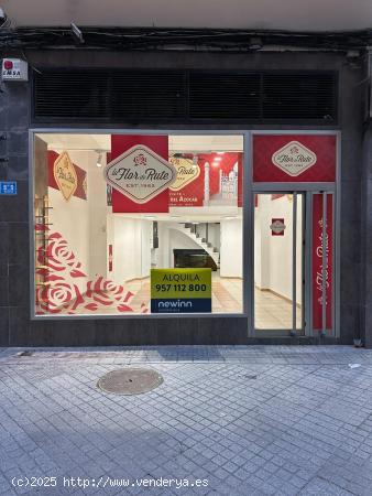  Disponible Local en Pleno centro de Córdoba - CORDOBA 