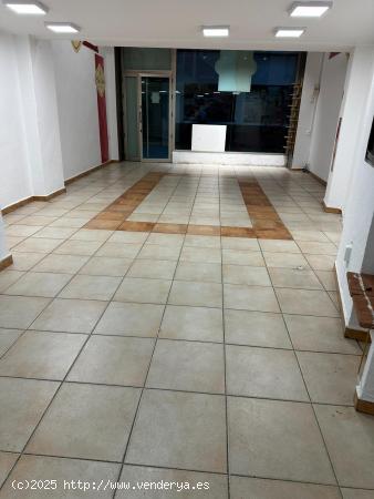 Disponible Local en Pleno centro de Córdoba - CORDOBA