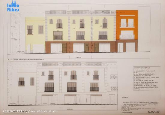 ALQUILER LOCALES COMERCIALES DE OBRA NUEVA - SANT PERE DE RIBES CENTRO - BARCELONA - BARCELONA