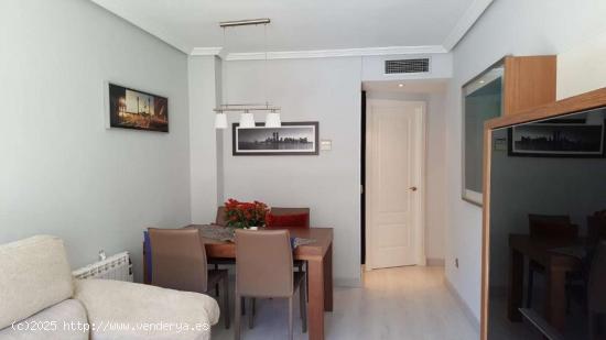  Apartamento de 1 dormitorio en alquiler en Madrid - MADRID 