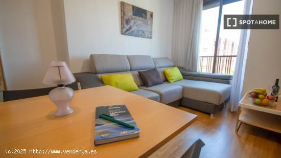 Apartamento entero de 1 habitaciones en Madrid - MADRID