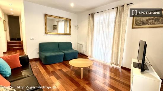 Apartamento de 1 dormitorio en alquiler en Centro - MADRID