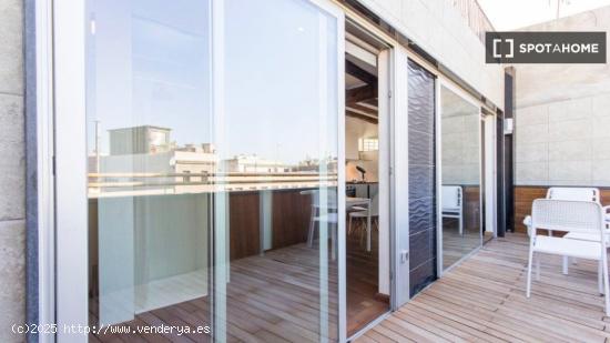 Apartamento entero de 1 dormitorio en Barcelona - BARCELONA