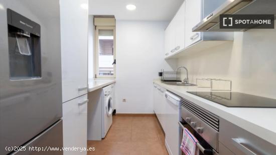 Apartamento entero de 1 dormitorio en València - VALENCIA