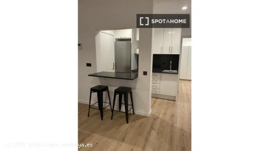 Apartamento entero de 2 dormitorios en Barcelona. - BARCELONA