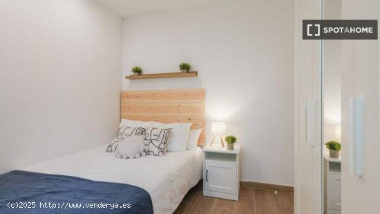 Habitación en Madrid - MADRID