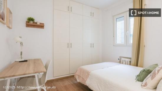 Habitación en Madrid - MADRID