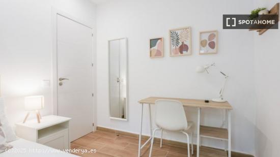 Habitación en Madrid - MADRID