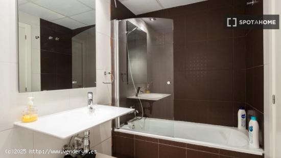 Apartamento entero de 1 dormitorio en València - VALENCIA