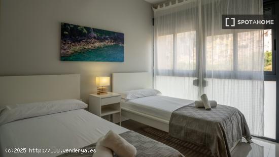 Apartamento de 3 dormitorios en alquiler en Calpe, Alicante - ALICANTE