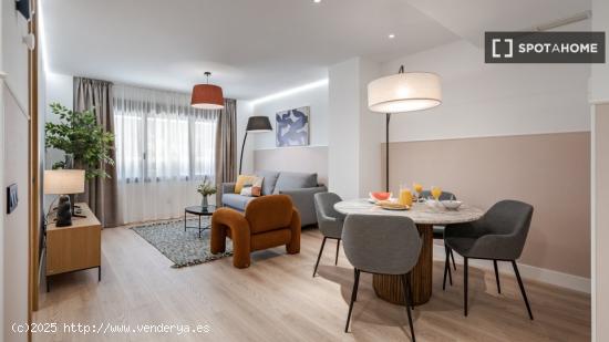 Apartamento de 1 dormitorio en alquiler en Chamartín - MADRID