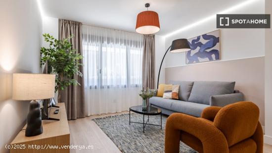 Apartamento de 1 dormitorio en alquiler en Chamartín - MADRID