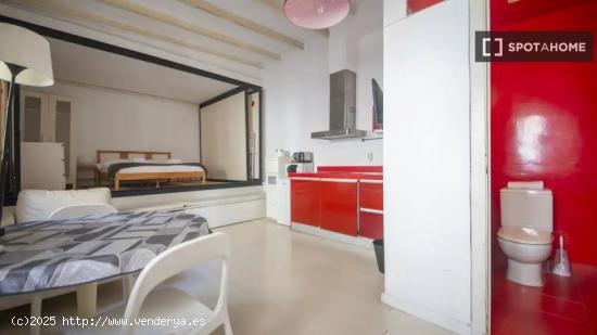 Apartamento de 1 dormitorio en alquiler en Barcelona - BARCELONA