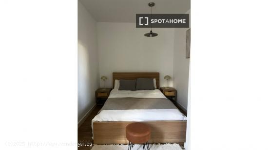 Apartamento de 1 dormitorio en alquiler en Madrid - MADRID