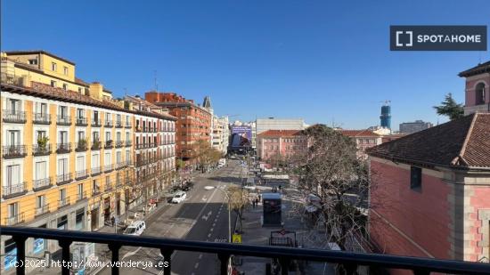 Apartamento de 1 dormitorio en alquiler en Madrid - MADRID