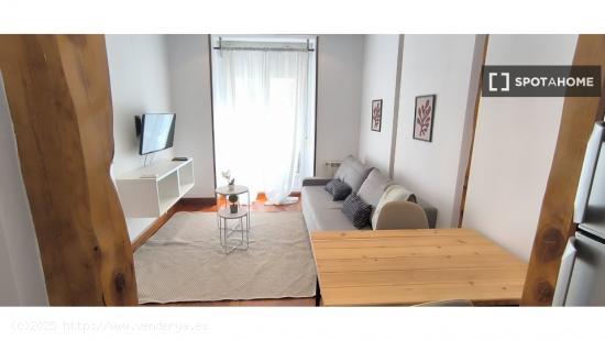 Apartamento Moderno y Acogedor en Zona Palacio - MADRID