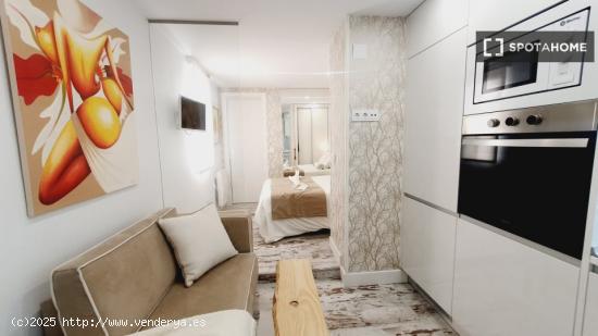 Precioso apartamento estudio en Chamberi - MADRID