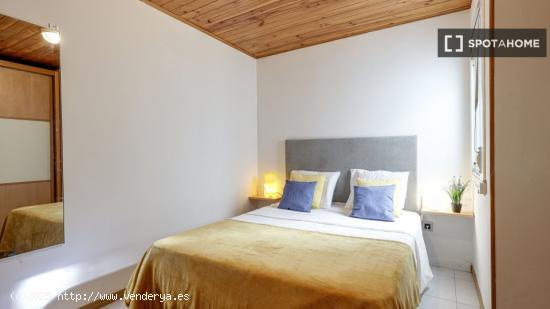 Apartamento entero de 1 dormitorio en Barcelona - BARCELONA