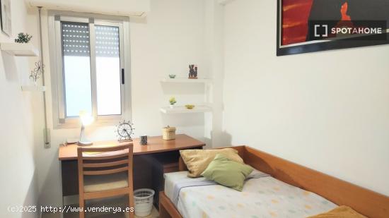 Habitación en piso compartido en valència - VALENCIA