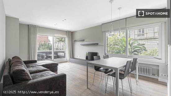 Piso de lujo de 2 habitaciones en alquiler en PEDRALBES, Les Corts - BARCELONA