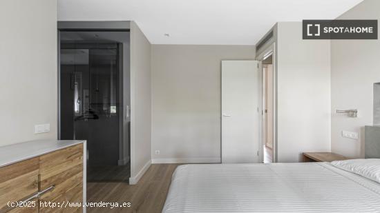 Piso de lujo de 2 habitaciones en alquiler en PEDRALBES, Les Corts - BARCELONA